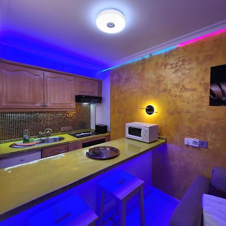Moderno Y Luminoso Atico Con Vistas Y Piscina San Miguel de Abona Exterior foto
