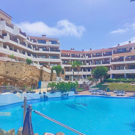 Moderno Y Luminoso Atico Con Vistas Y Piscina San Miguel de Abona Exterior foto