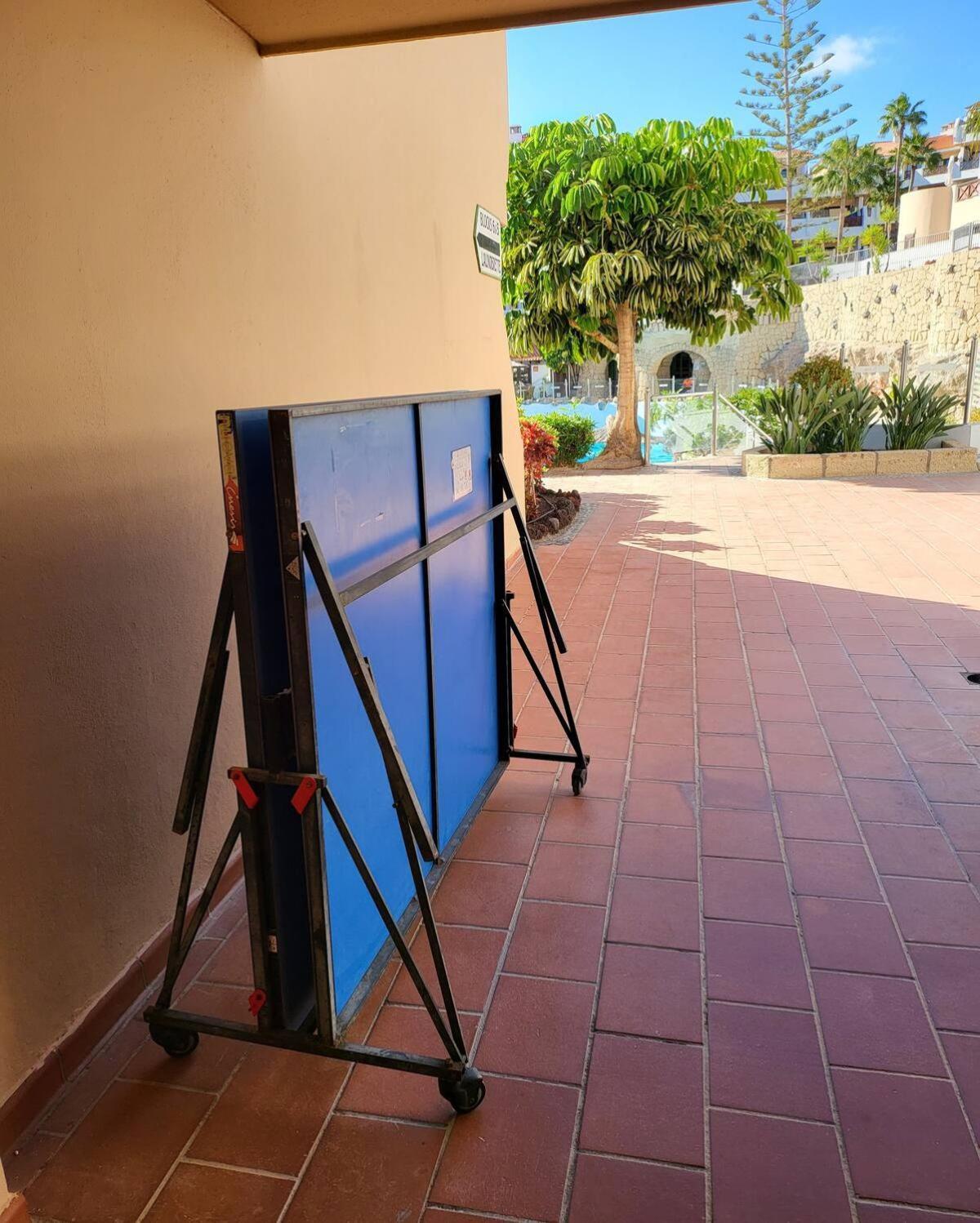 Moderno Y Luminoso Atico Con Vistas Y Piscina San Miguel de Abona Exterior foto