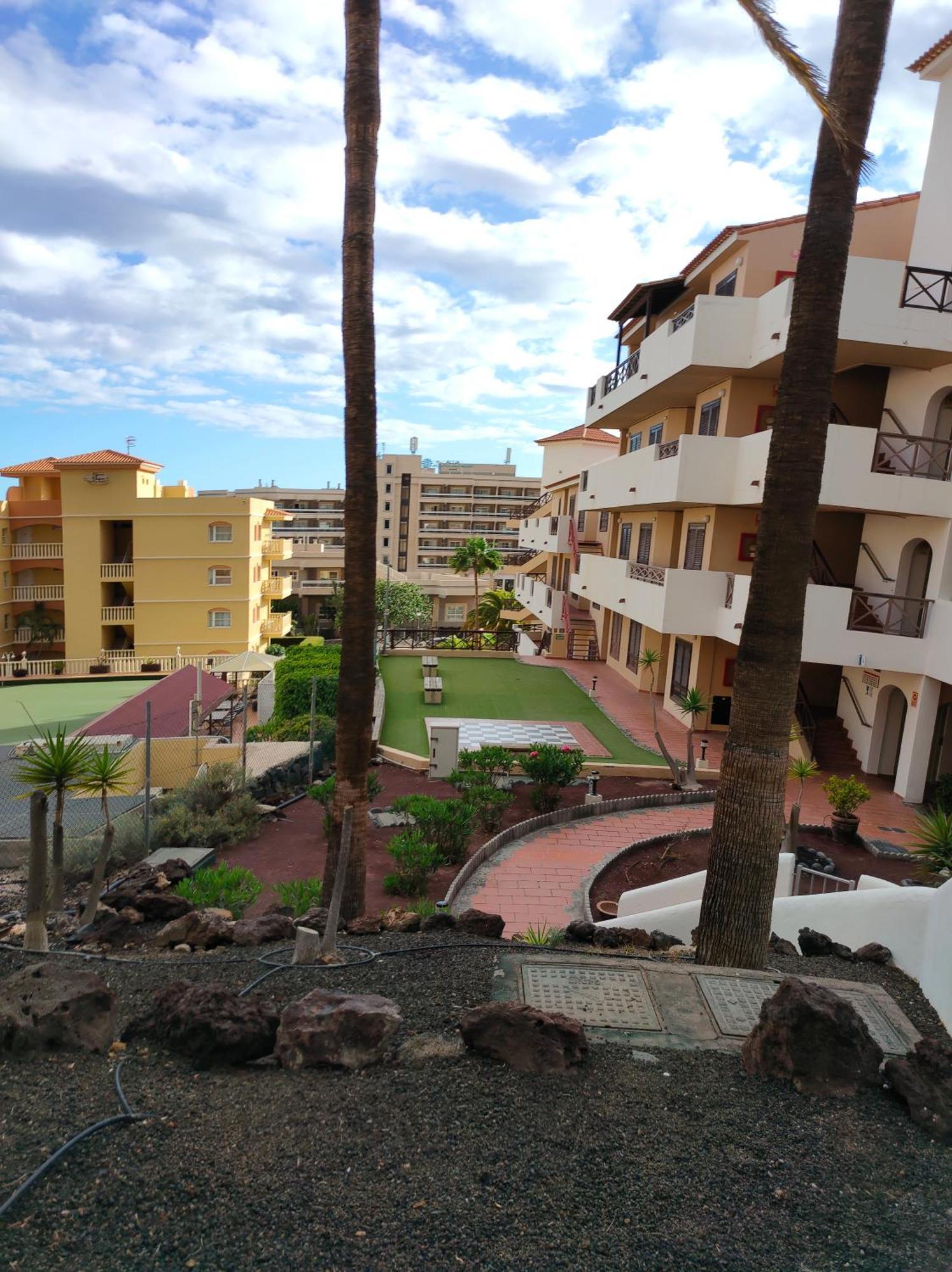 Moderno Y Luminoso Atico Con Vistas Y Piscina San Miguel de Abona Exterior foto