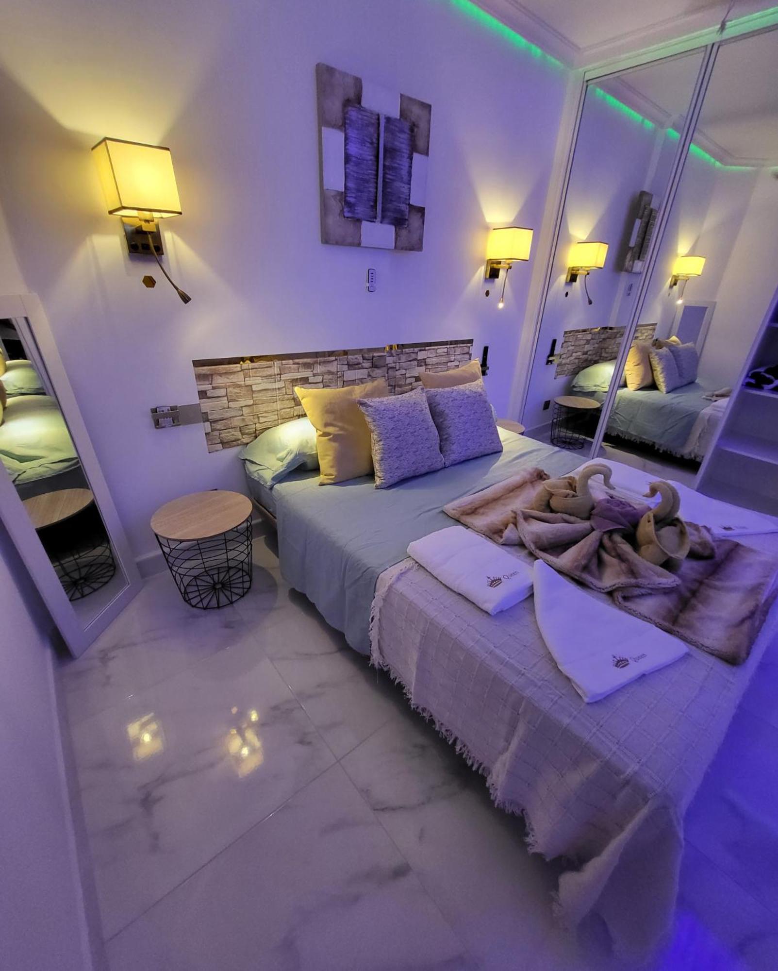 Moderno Y Luminoso Atico Con Vistas Y Piscina San Miguel de Abona Exterior foto