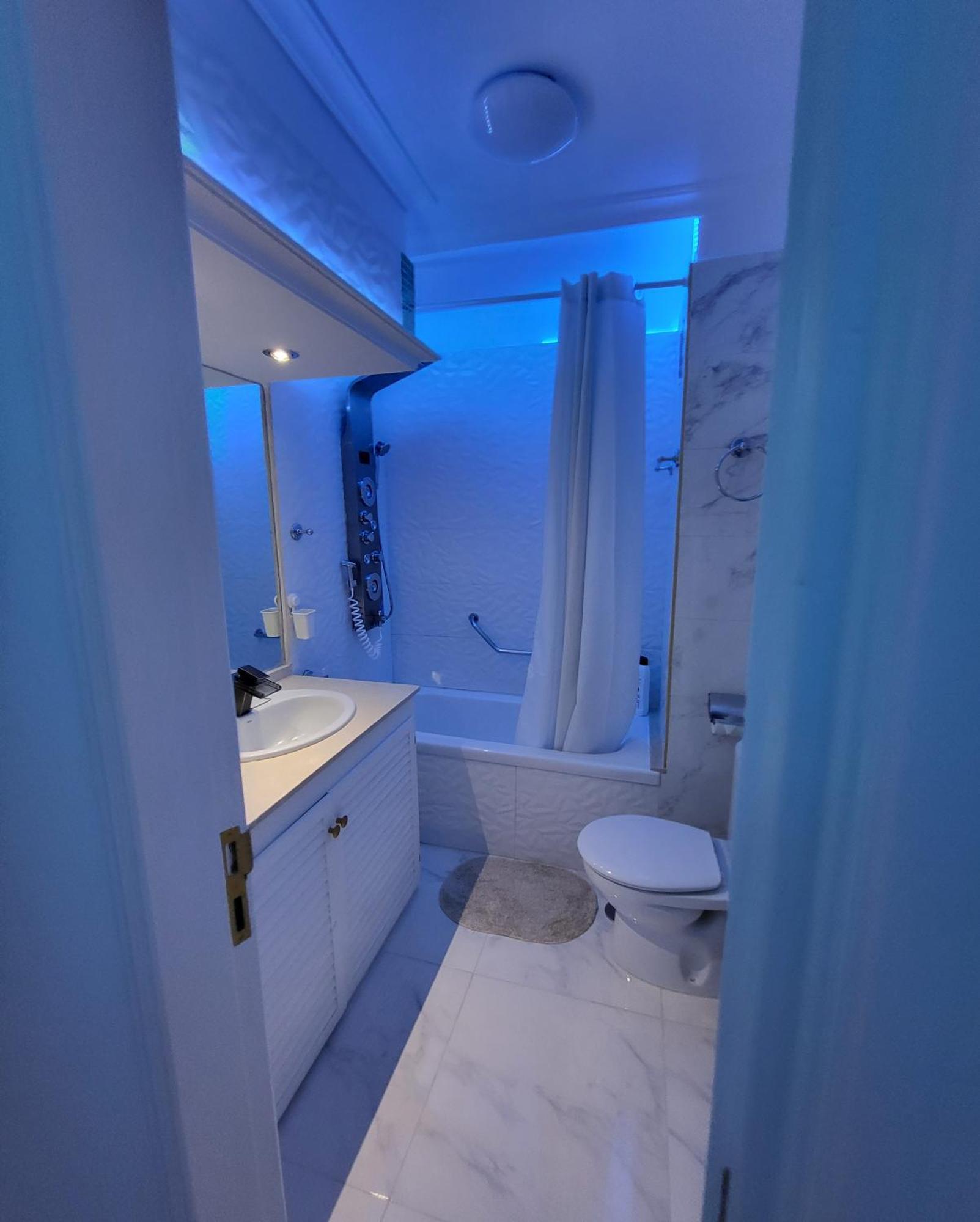 Moderno Y Luminoso Atico Con Vistas Y Piscina San Miguel de Abona Exterior foto